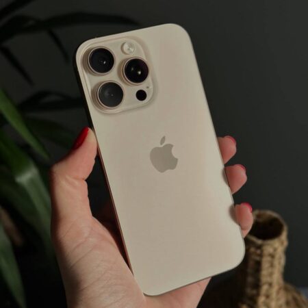 iPhone 16 Pro 256 Gb Desert Titanium