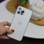 iPhone 13 Pro Max 256 Gb Silver