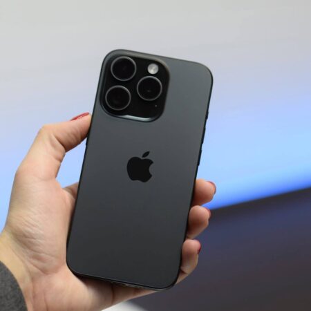 iPhone 15 Pro 256 Gb Black