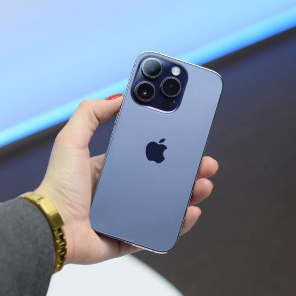 iPhone 14 Pro 256 Gb Deep Purple