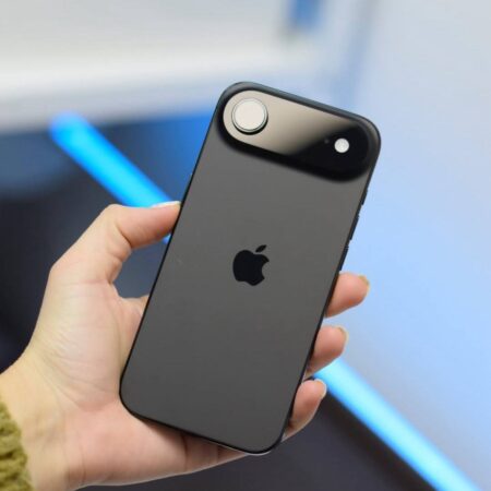 iPhone 17 Air 256 Gb Black