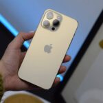 iPhone 14 Pro Max 256 Gb Gold