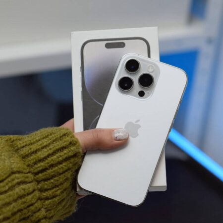 iPhone 14 Pro 256 GB Silver