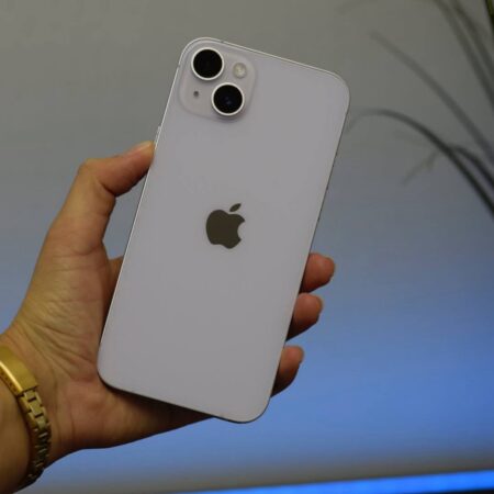 iPhone 14 Plus 256 Gb Purple