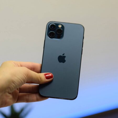 IPhone 12 Pro 128 Gb Blue