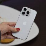 iPhone 16 Pro 128 Gb White Titanium