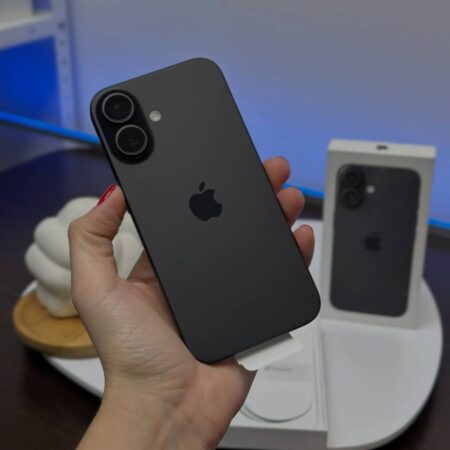 iPhone 16 128 Gb Black MDM