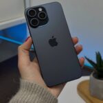 iPhone 15 Pro Max 256 Gb Blue Titanium