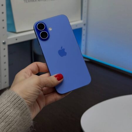 iPhone 16 128 Gb Ultramarine