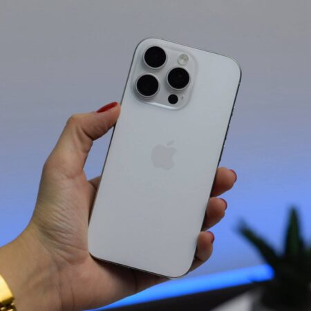 iPhone 16 Pro 512 Gb White Titanium