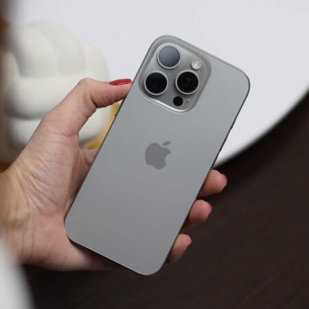 iPhone 16 Pro 256 Gb Natural Titanium