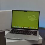 MacBook Air 13” 2025 (M4) 16/256 Gb Silver MDM
