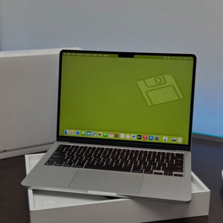 MacBook Air 13” 2025 (M4) 16/256 Gb Silver MDM
