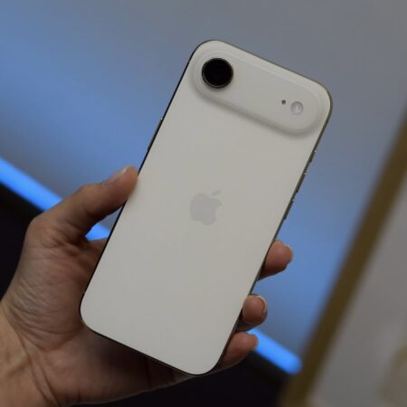 iPhone Air 256GB Biały