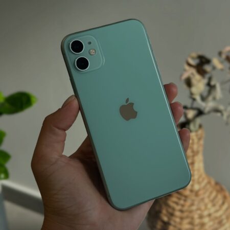 iPhone 11 256Gb Green
