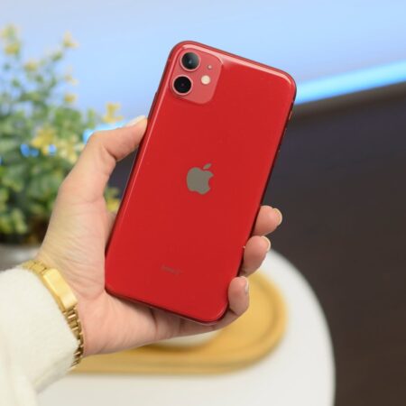 iPhone 11 64Gb Red
