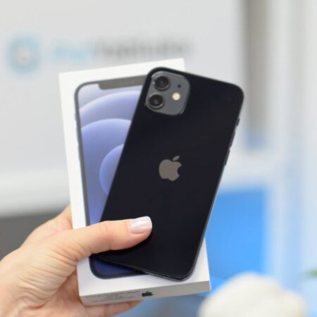 iPhone 12 256Gb Black