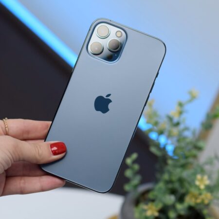 iPhone 12 Pro Max 128Gb Pacific Blue