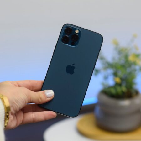 iPhone 12 Pro 256Gb Pacific Blue