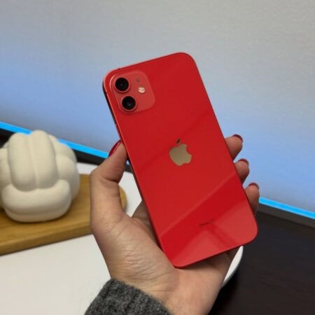 iPhone 12 128Gb Red