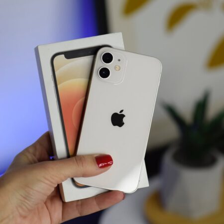 iPhone 12 mini 64 Gb White