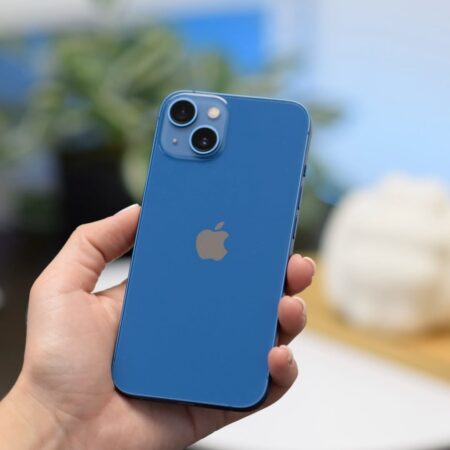 iPhone 13 256Gb Blue