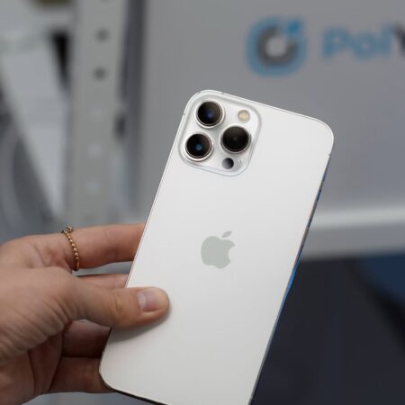 iPhone 13 Pro Max 128Gb Silver