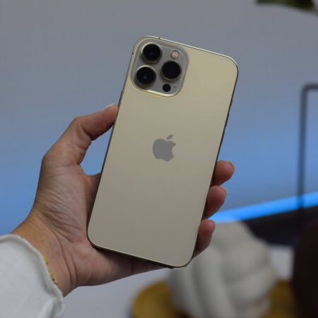 iPhone 13 Pro Max 256Gb Gold