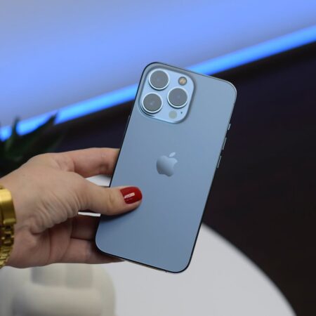 iPhone 13 Pro 128Gb Sierra Blue
