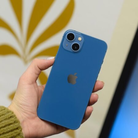 iPhone 13 128Gb Blue