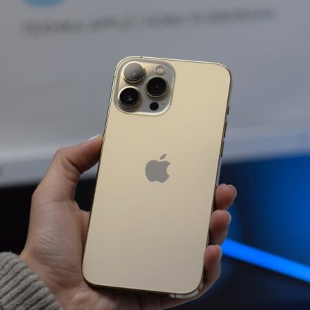 iPhone 13 Pro Max 128Gb Gold