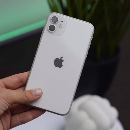 iPhone 11 256Gb White