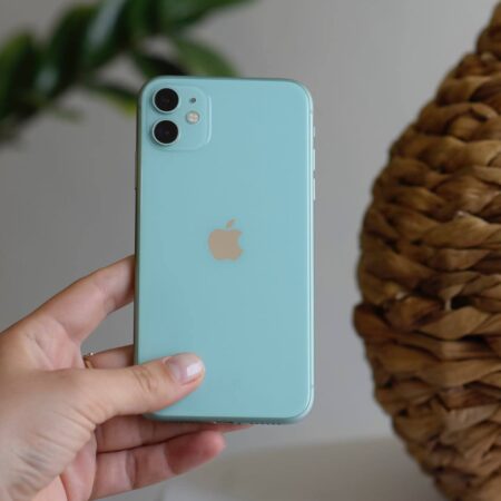 iPhone 11 64Gb Green