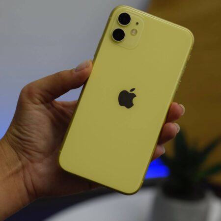 iPhone 11 256Gb Yellow