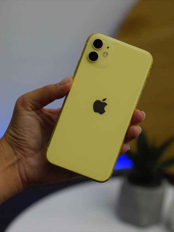 iPhone 11 256Gb Yellow