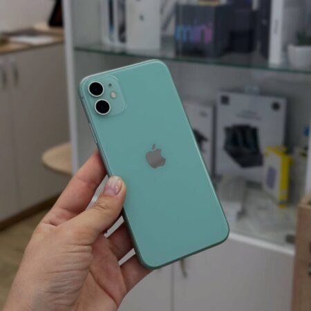 iPhone 11 128Gb Green