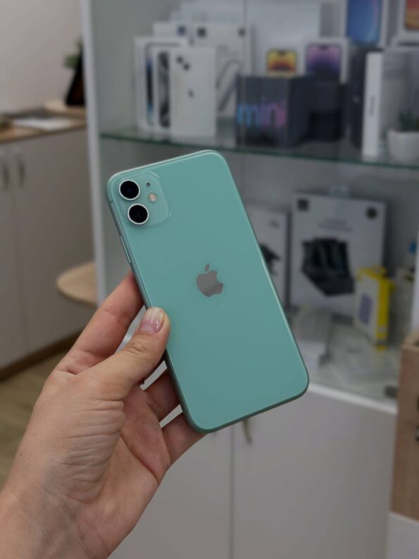 iPhone 11 128Gb Green