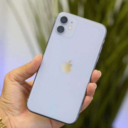 iPhone 11 256Gb Purple