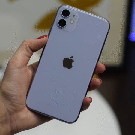 iPhone 11 128Gb Purple