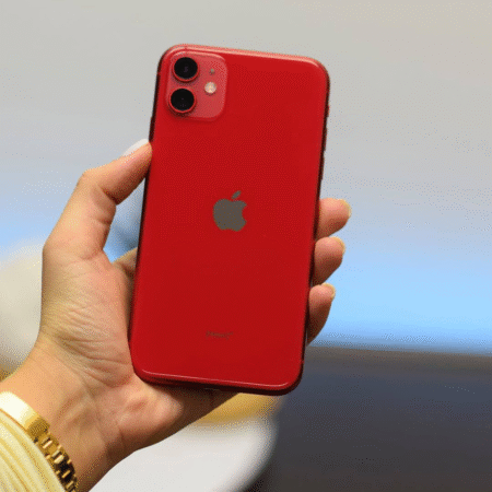 iPhone 11 128Gb Red