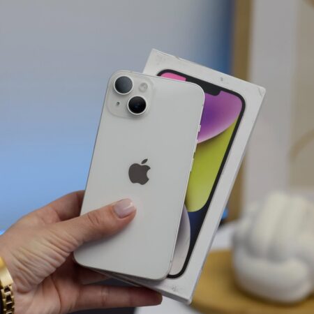 iPhone 14 128Gb Starlight
