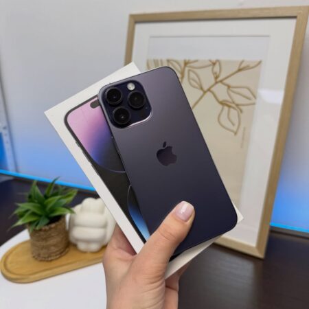 iPhone 14 Pro Max 256Gb Deep Purple