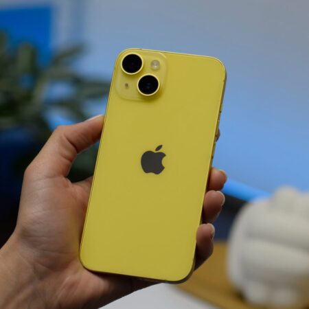iPhone 14 256Gb Yellow