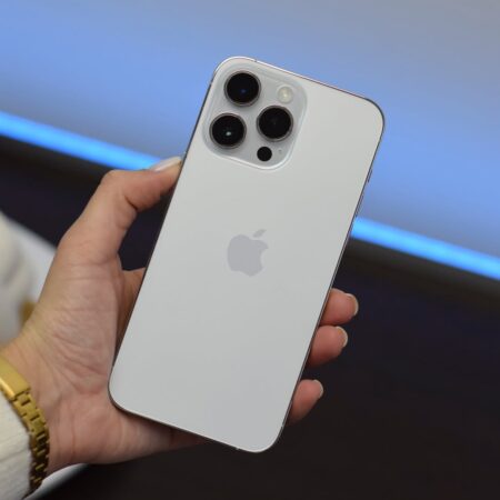 iPhone 14 Pro Max 512Gb Silver