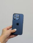 iPhone 15 Pro 128Gb Blue Titanium