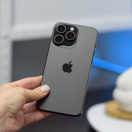 iPhone 15 Pro Max 512Gb Black