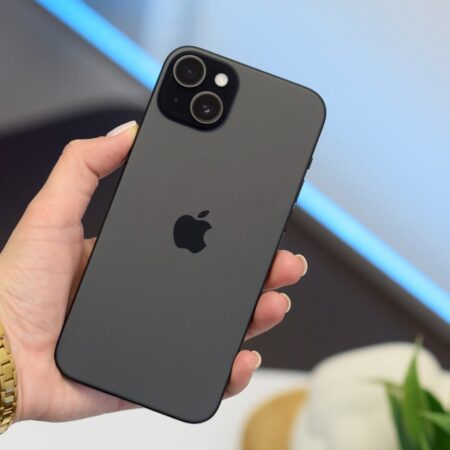 iPhone 15 Plus 128Gb Black