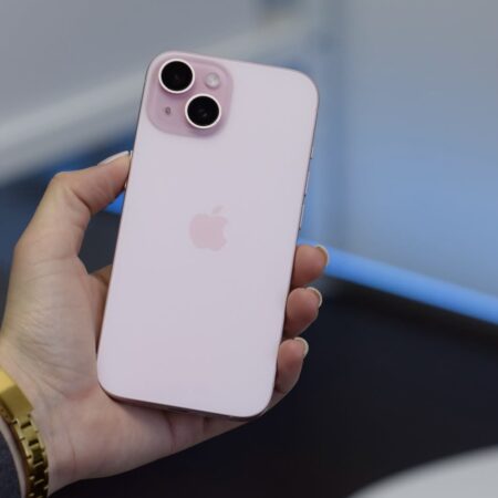 iPhone 15 128Gb Pink