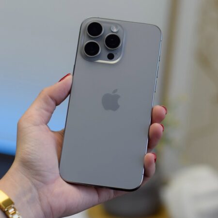 iPhone 15 Pro Max 512Gb Natural