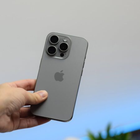 iPhone 15 Pro 128Gb Natural